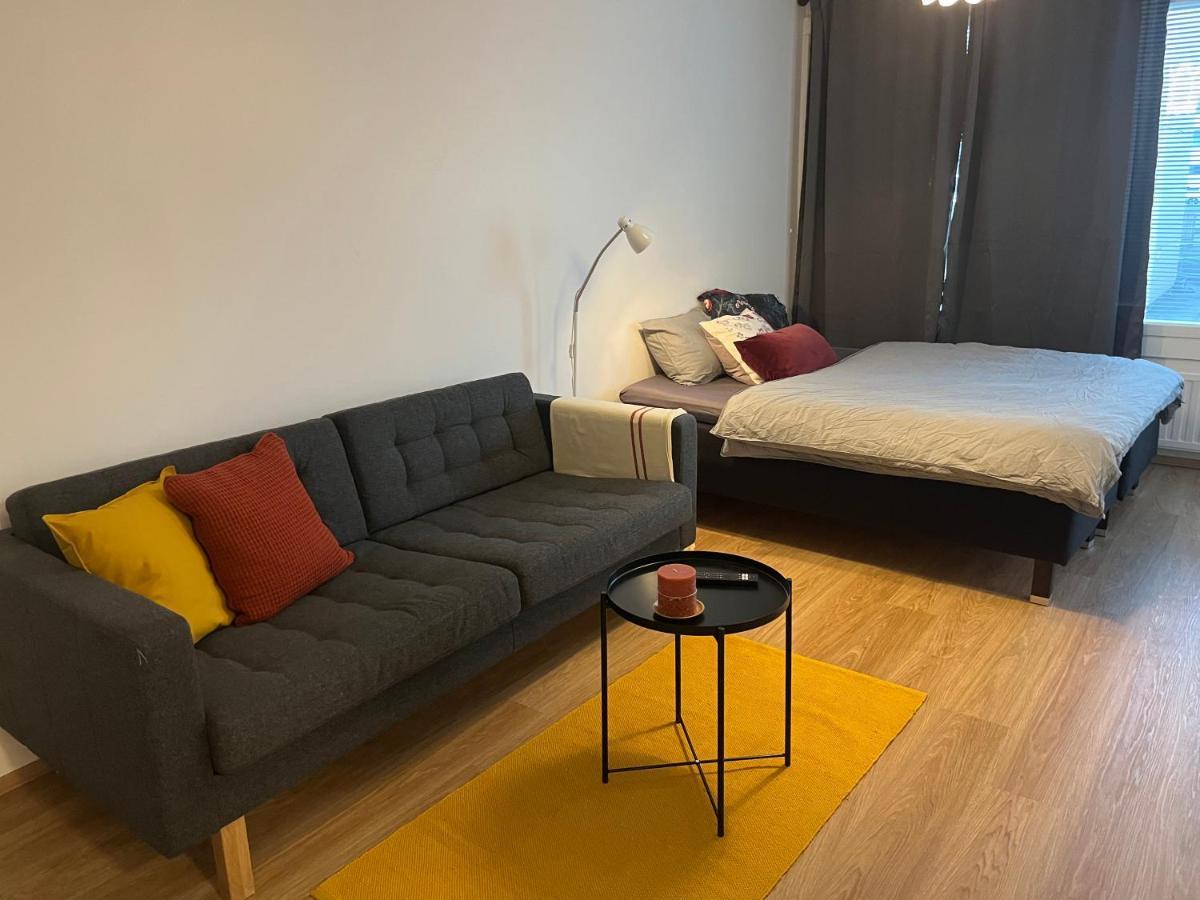 Cosy Apartment In The Heart Of Lahti, Free Parking Zewnętrze zdjęcie