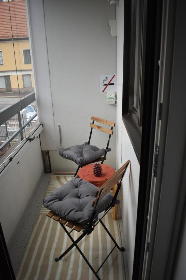 Cosy Apartment In The Heart Of Lahti, Free Parking Zewnętrze zdjęcie
